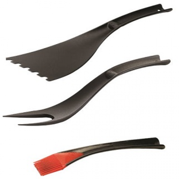 Set de Utensilios para Carnes