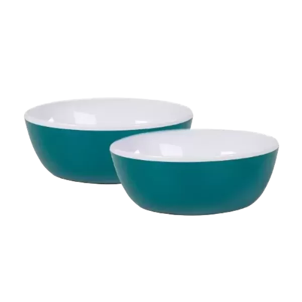 Cuencos Oval Set x2 Capri