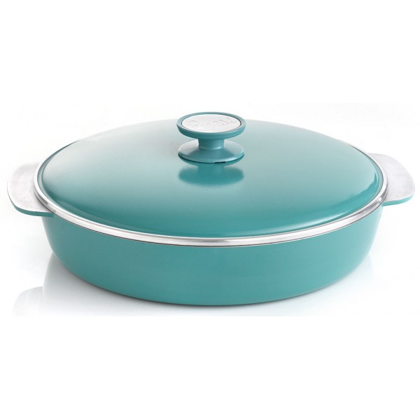 Sartén Con Asas 31cm Aqua