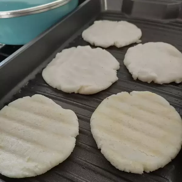 Arepas
