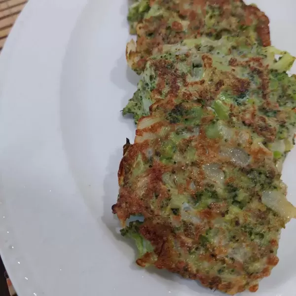 Croquetas de Brócoli