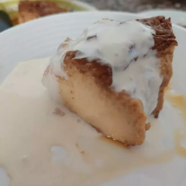 Flan Casero