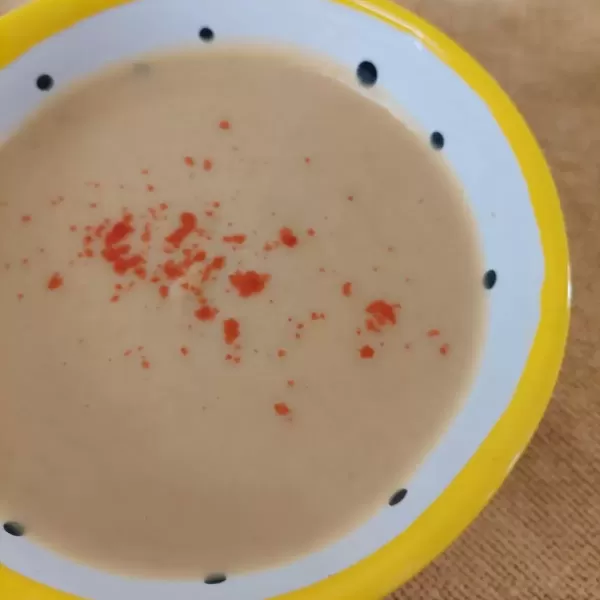 Hummus de Legumbres