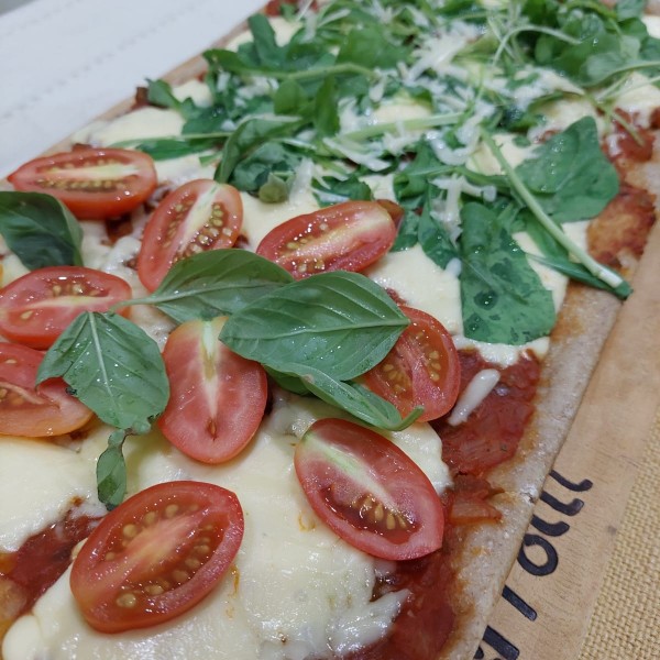 Pizza Integral
