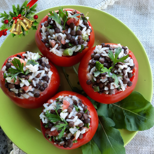 Tomates Rellenos