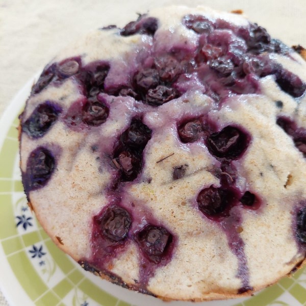 Torta de Yogur