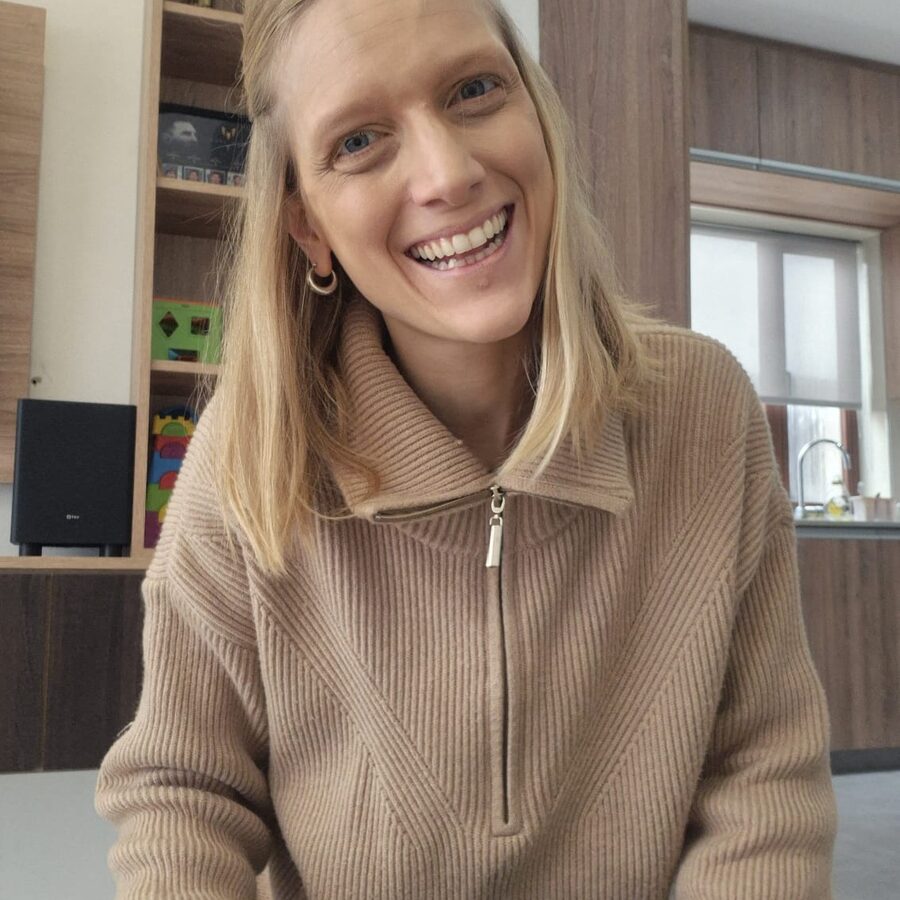 Valeria Zorzón
